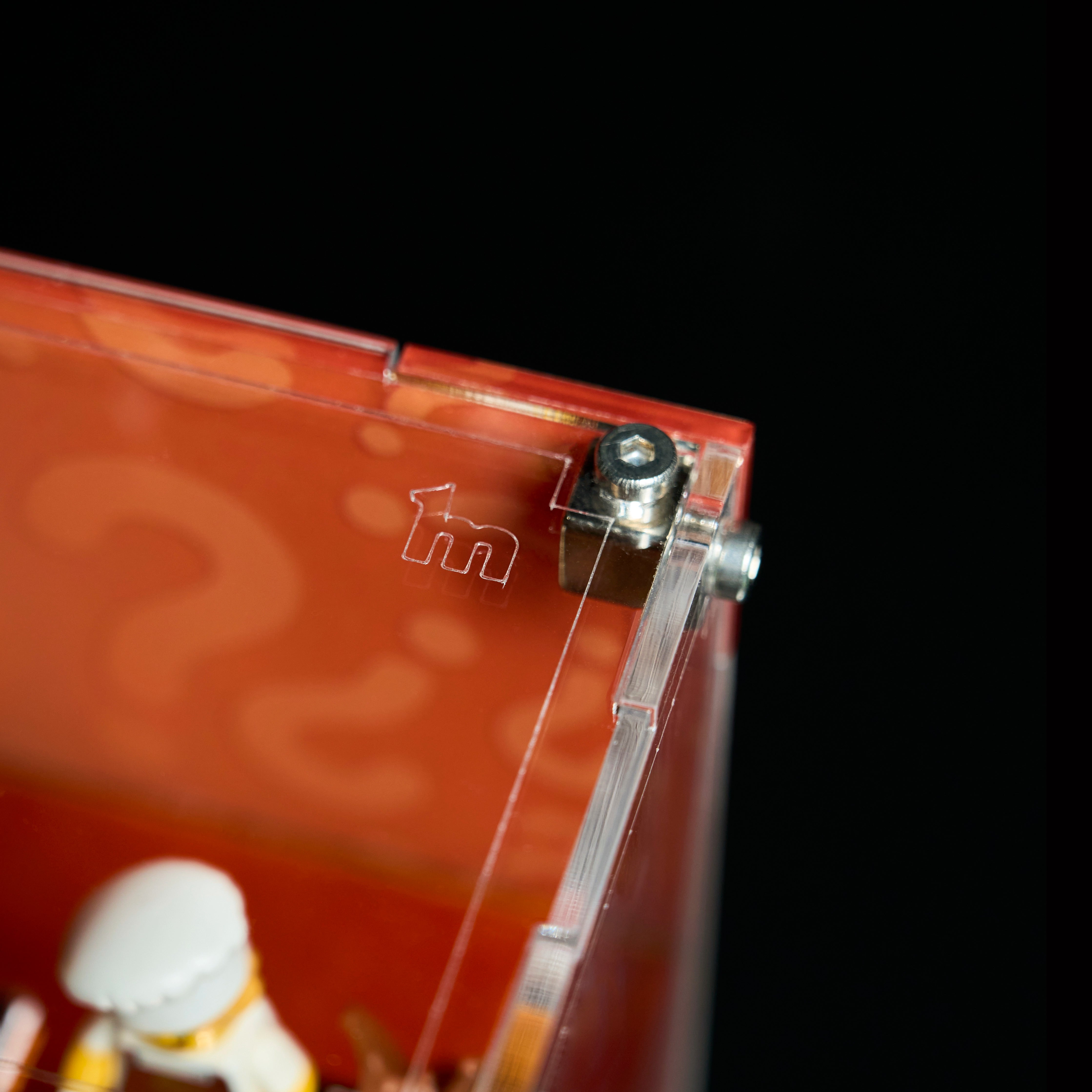 Acrylic Display case For LEGO® Minifigures 71052 Series 29