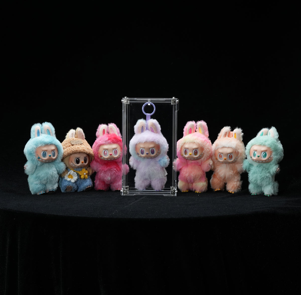 Ultra Acrylic display case for POPMART LABUBU