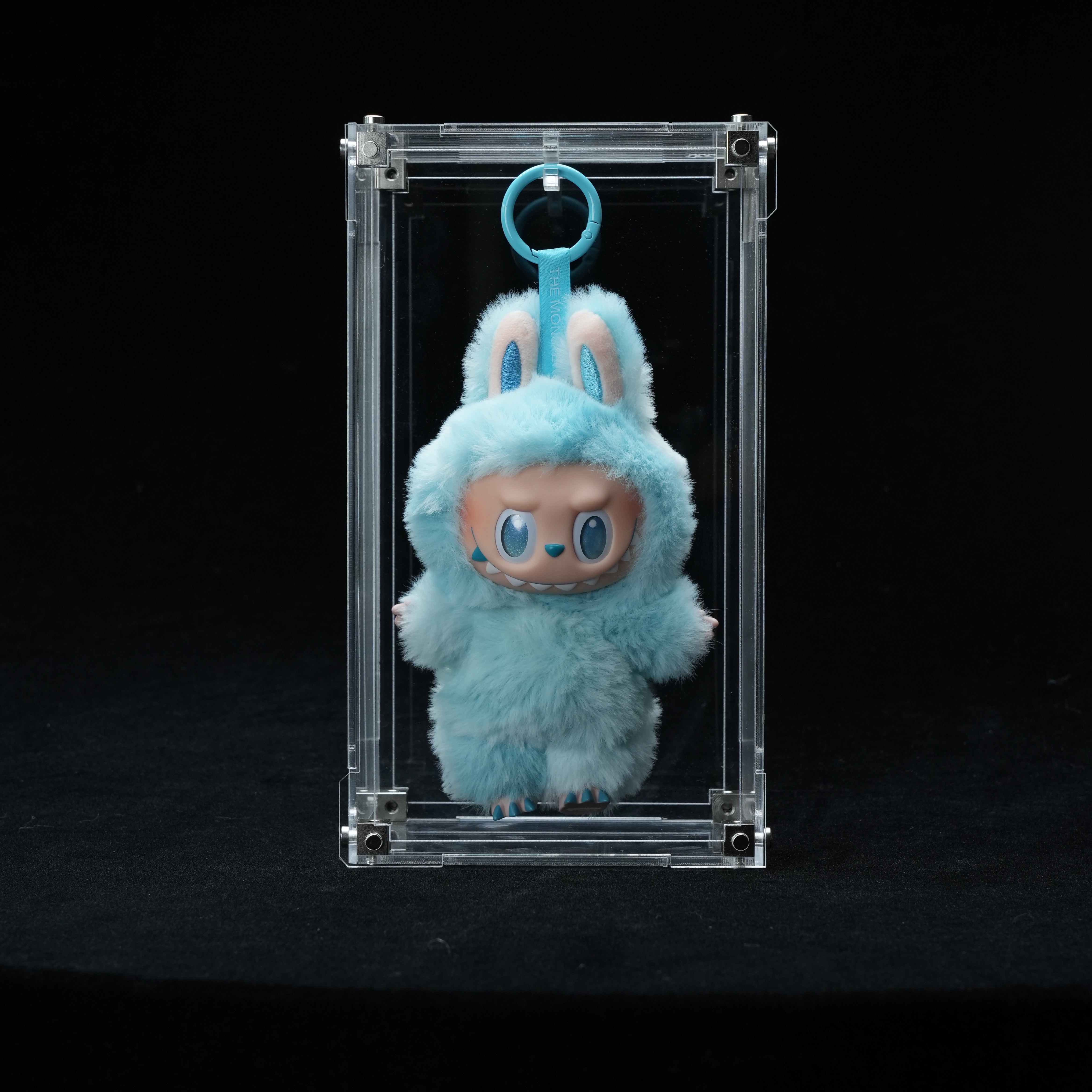 LABUBU POPMART display acrylic premium case