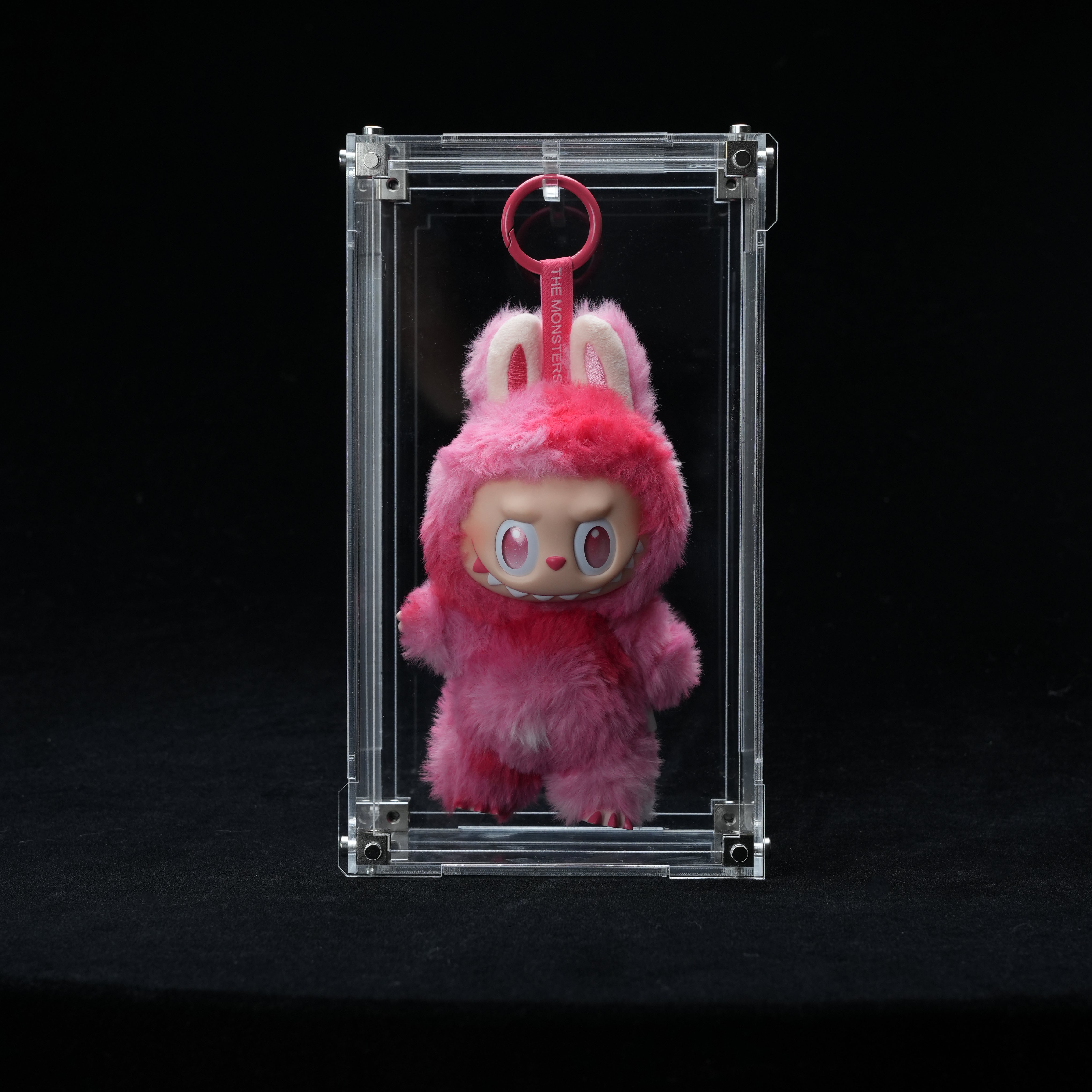 LABUBU POPMART display premium case