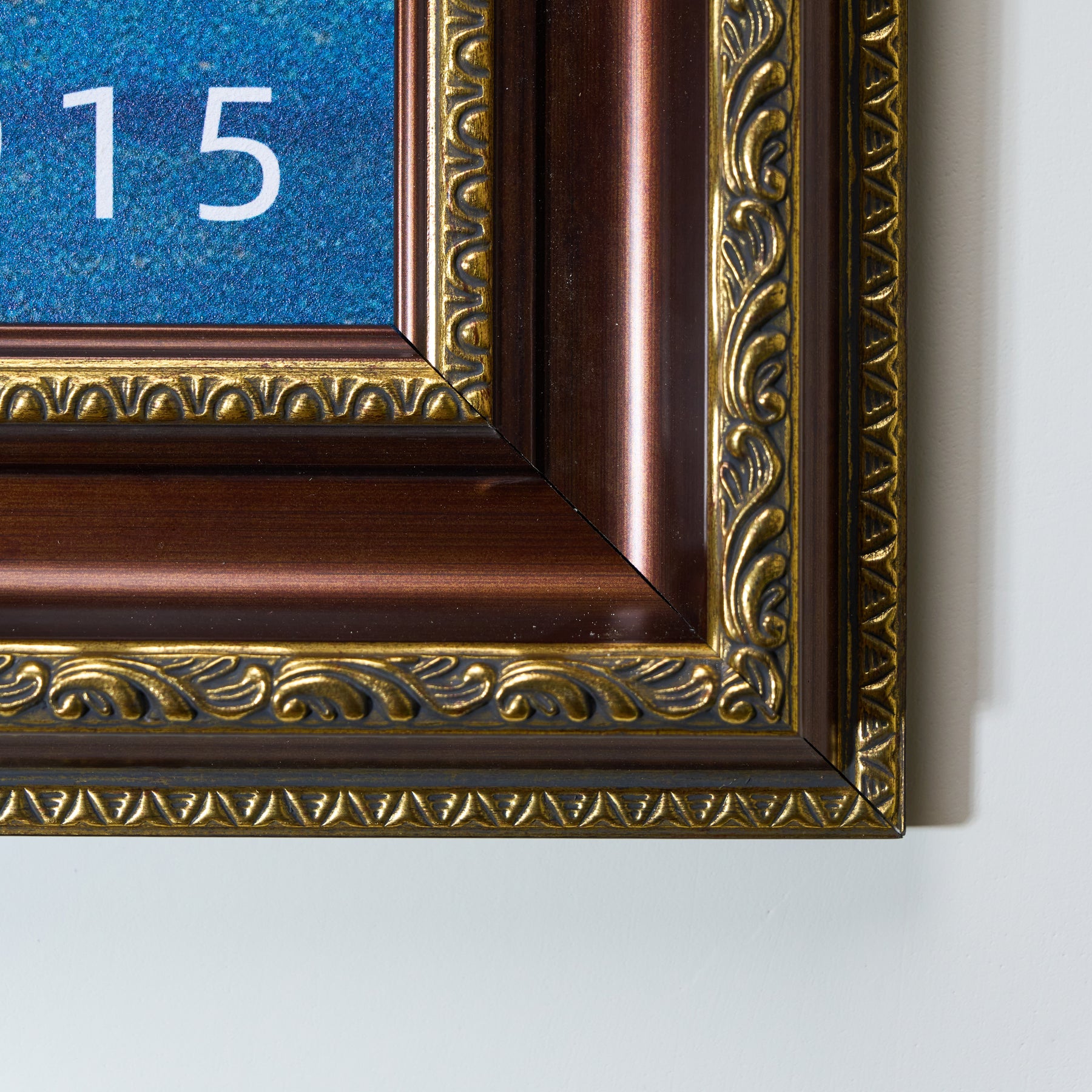 LEGO® Display Frame for Lego icons 10335 The Endurance