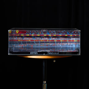 【PREMIUM】Display Case For LEGO® TECHNIC™ F1 Ultra-high Translucent Acrylic