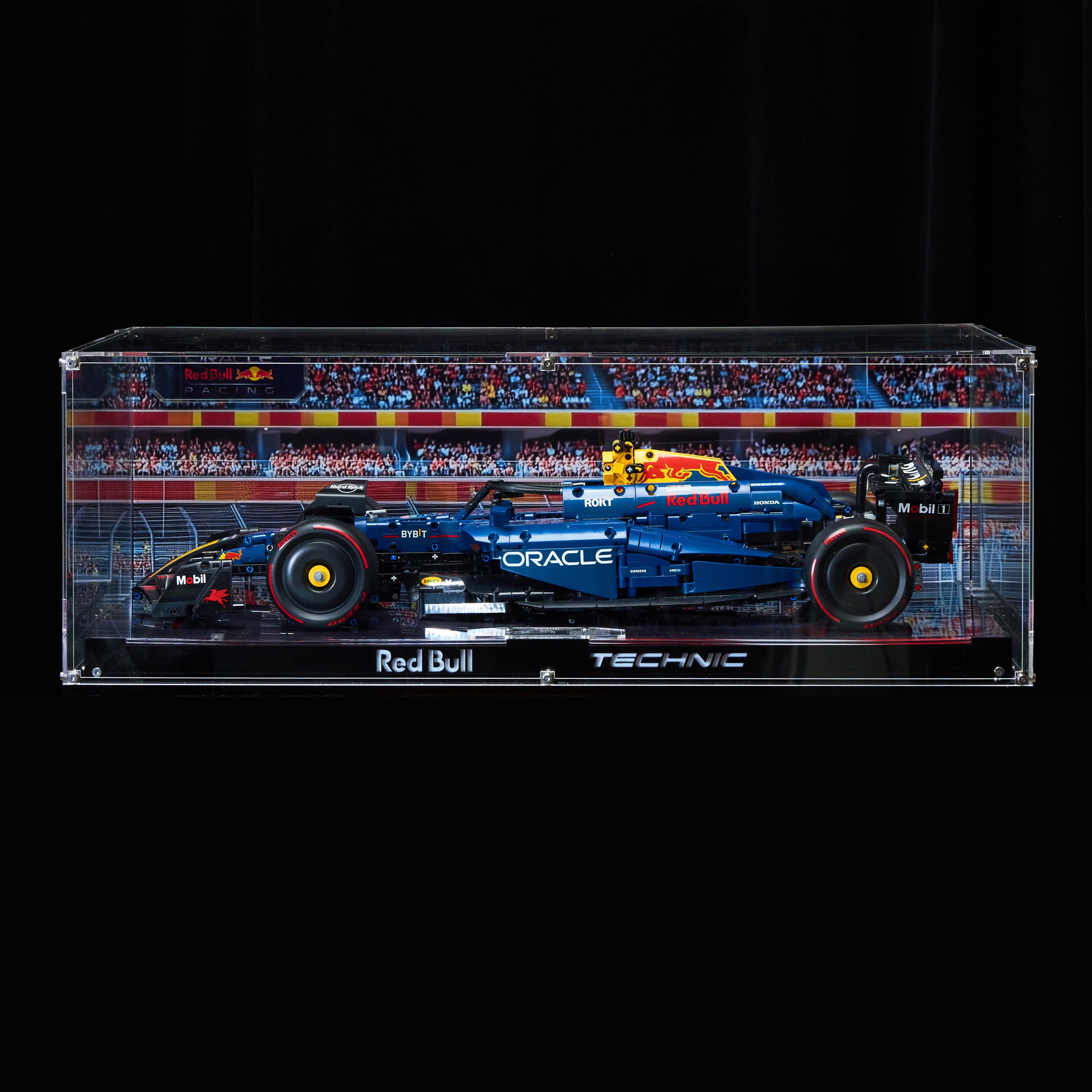 Display Case For LEGO® Red Bull Racing RB20 F1 42206
