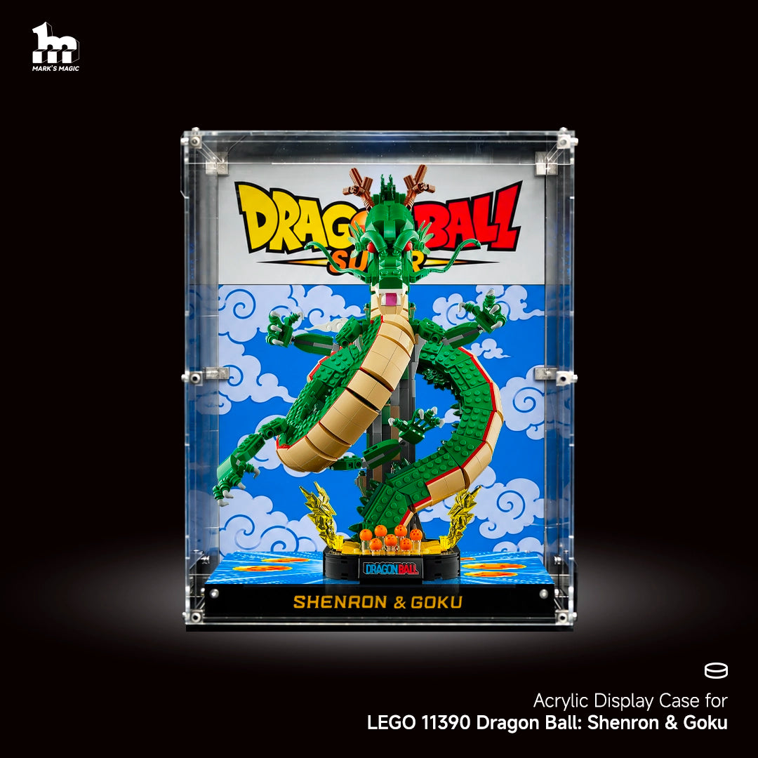 Vitrine pour LEGO® Ideas 21365 Love Birds  