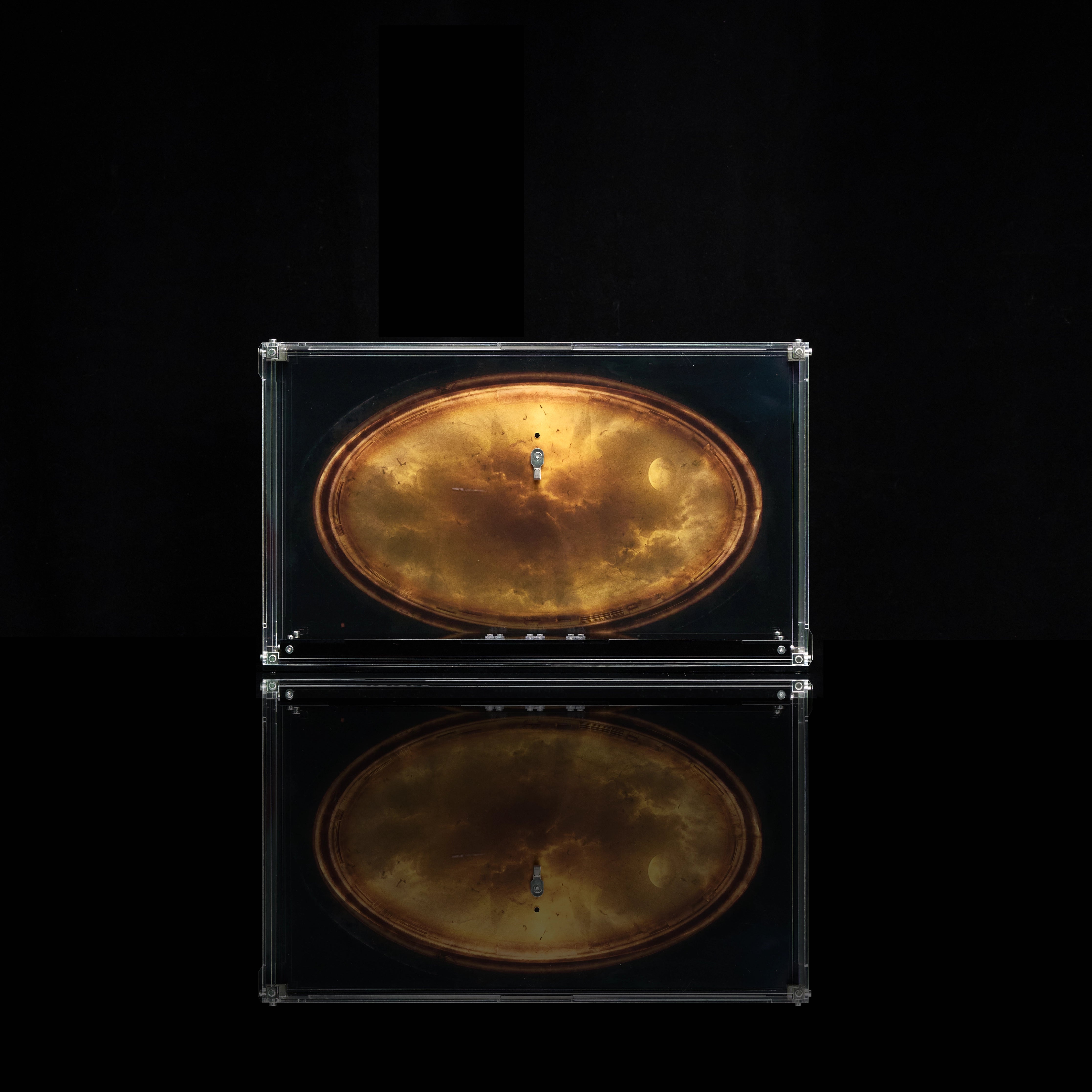 【PREMIUM】 Display Acrylic Case For LEGO 76330 Batman™ Logo