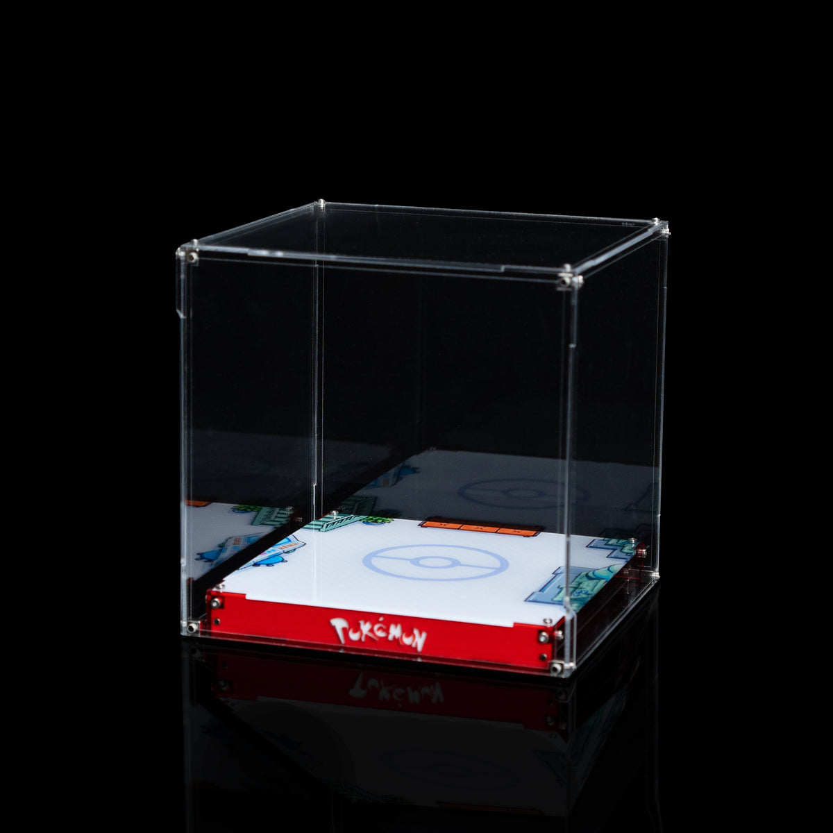 Vitrine pour LEGO® Ideas 21365 Love Birds  