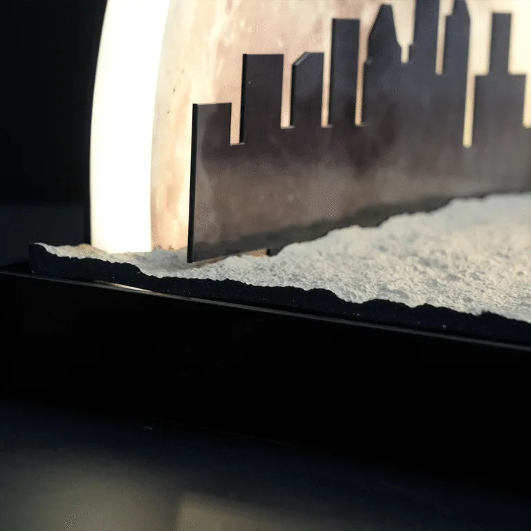 【Designer Edition】Display case for LEGO 43279 WALL‑E & EVE