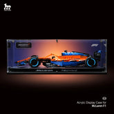 【PREMIUM】Ultra-high Translucent Acrylic Display Case For LEGO® Technic™ McLaren F1