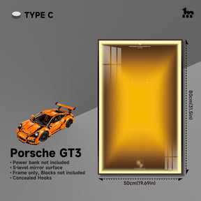 Sample Display frame sales for LEGO cars