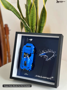 LEGO® Speed Supercar Display case