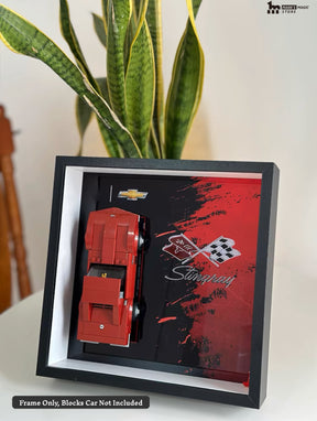 LEGO® Speed Supercar Display case