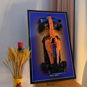 Display Frame for Technic™ Supercar
