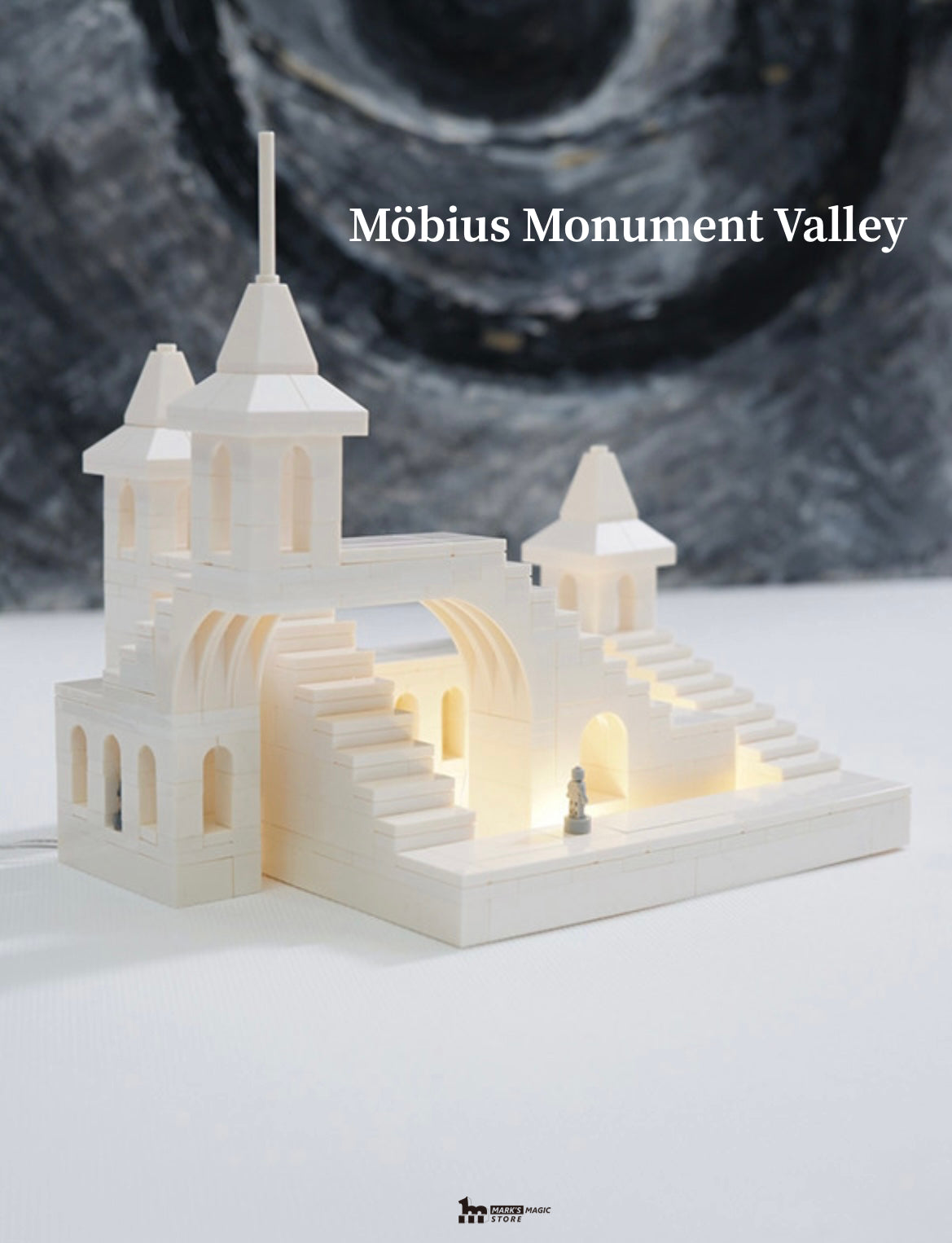 Monument Valley · Castle Building Blocks Series