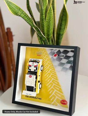 LEGO® Speed Supercar Display case