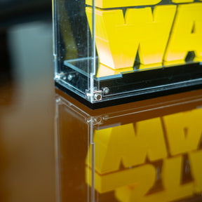 Display Case for LEGO® Star Wars 75407 Brick- Built Star Wars™