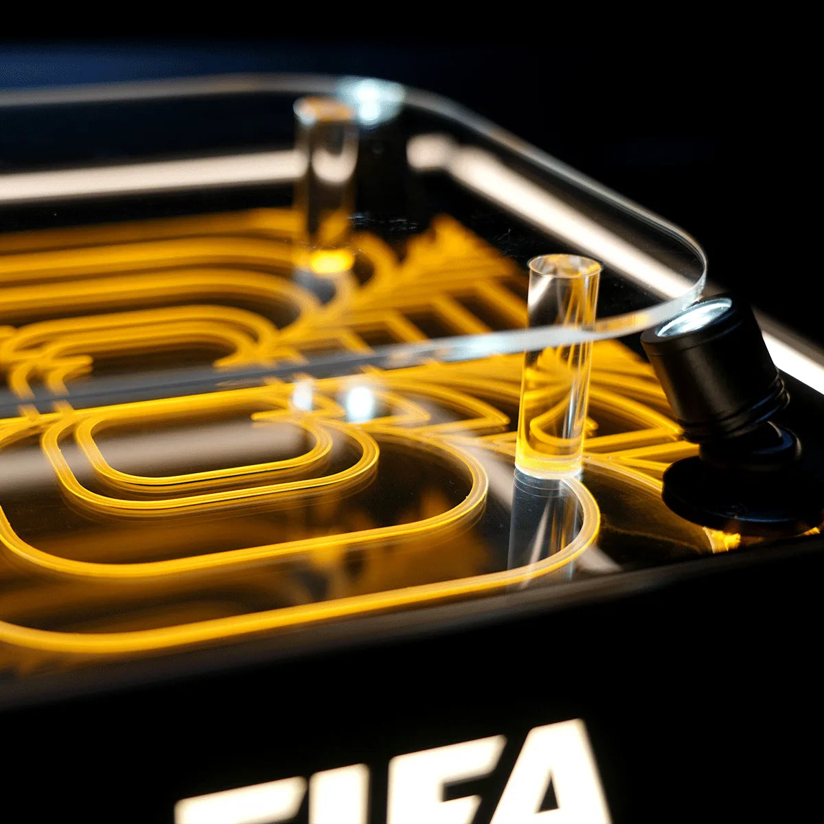【Designer Edition】LED Light Display Case for LEGO 43020 FIFA World Cup Official Trophy