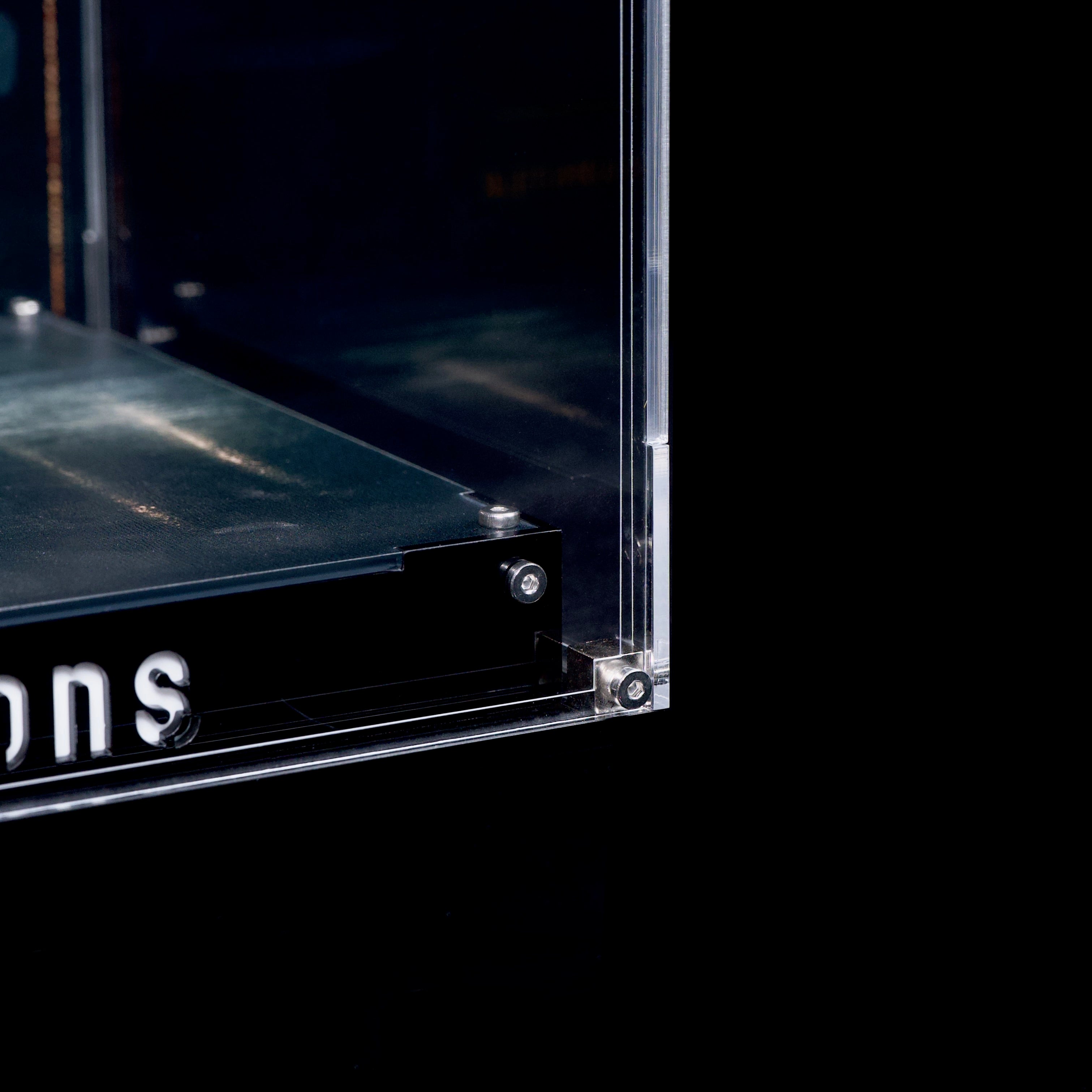 Acrylic Display case For LEGO® Icons 11381 Jaguar E-Type