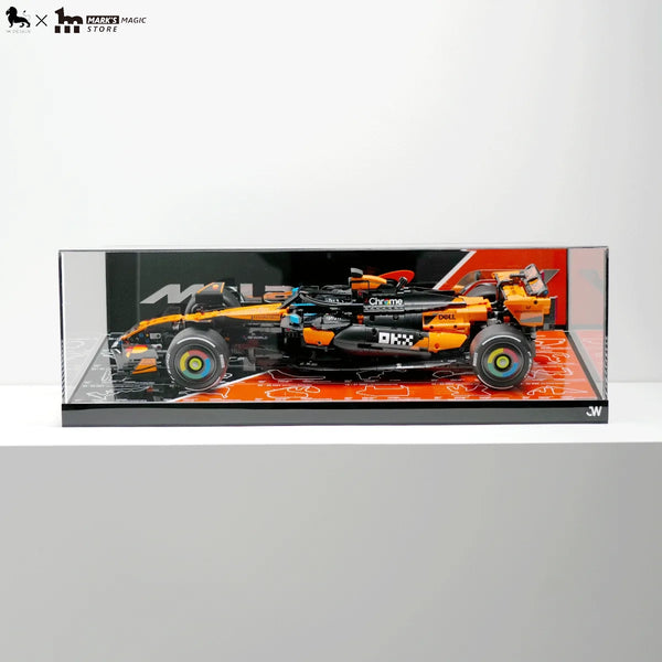 Designer Edition】 LEGO® Technic™ 42228 McLaren MCL39 F1® Car Acrylic