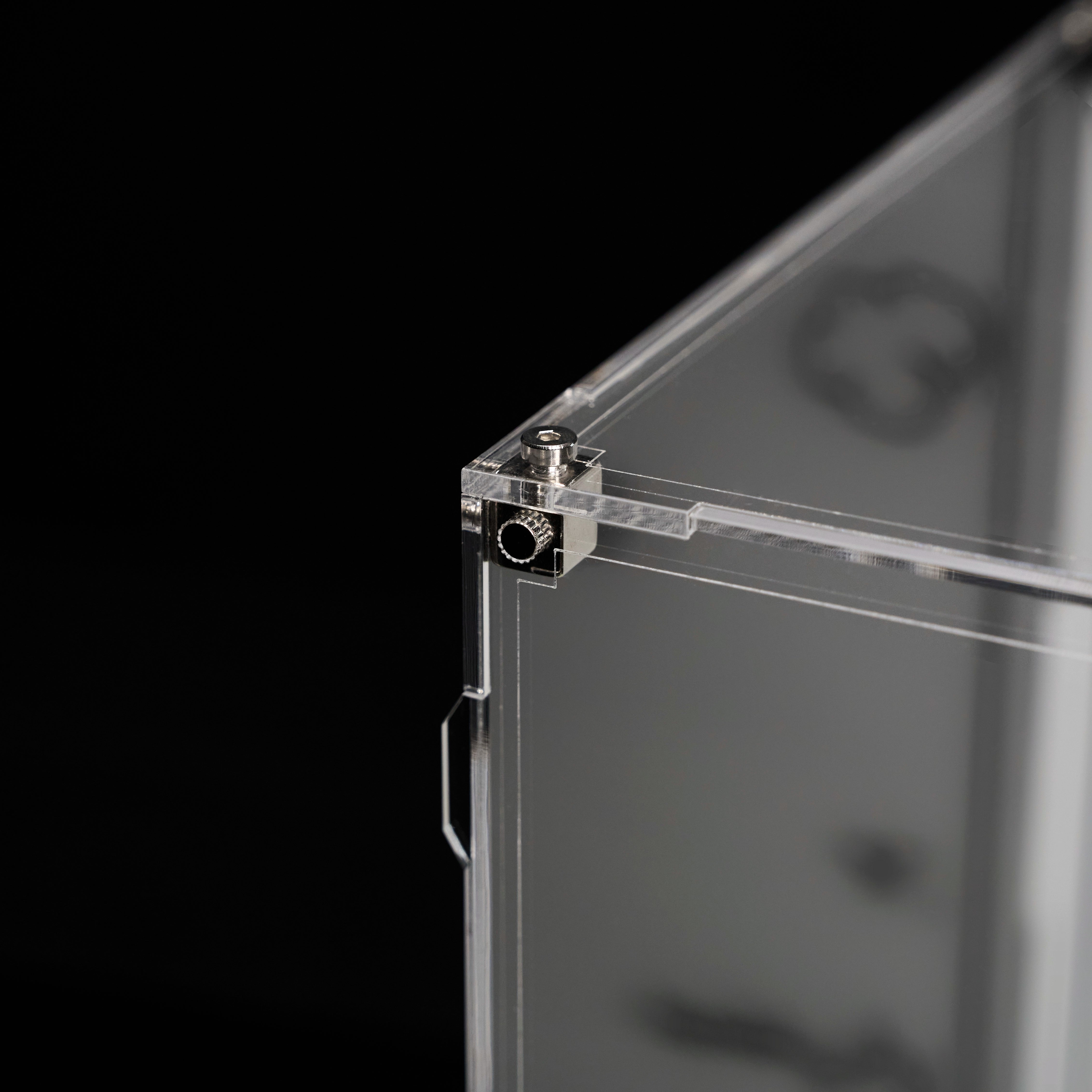 Vitrine PREMIUM pour LEGO Ideas 21368 Peanuts : La niche de Snoopy  