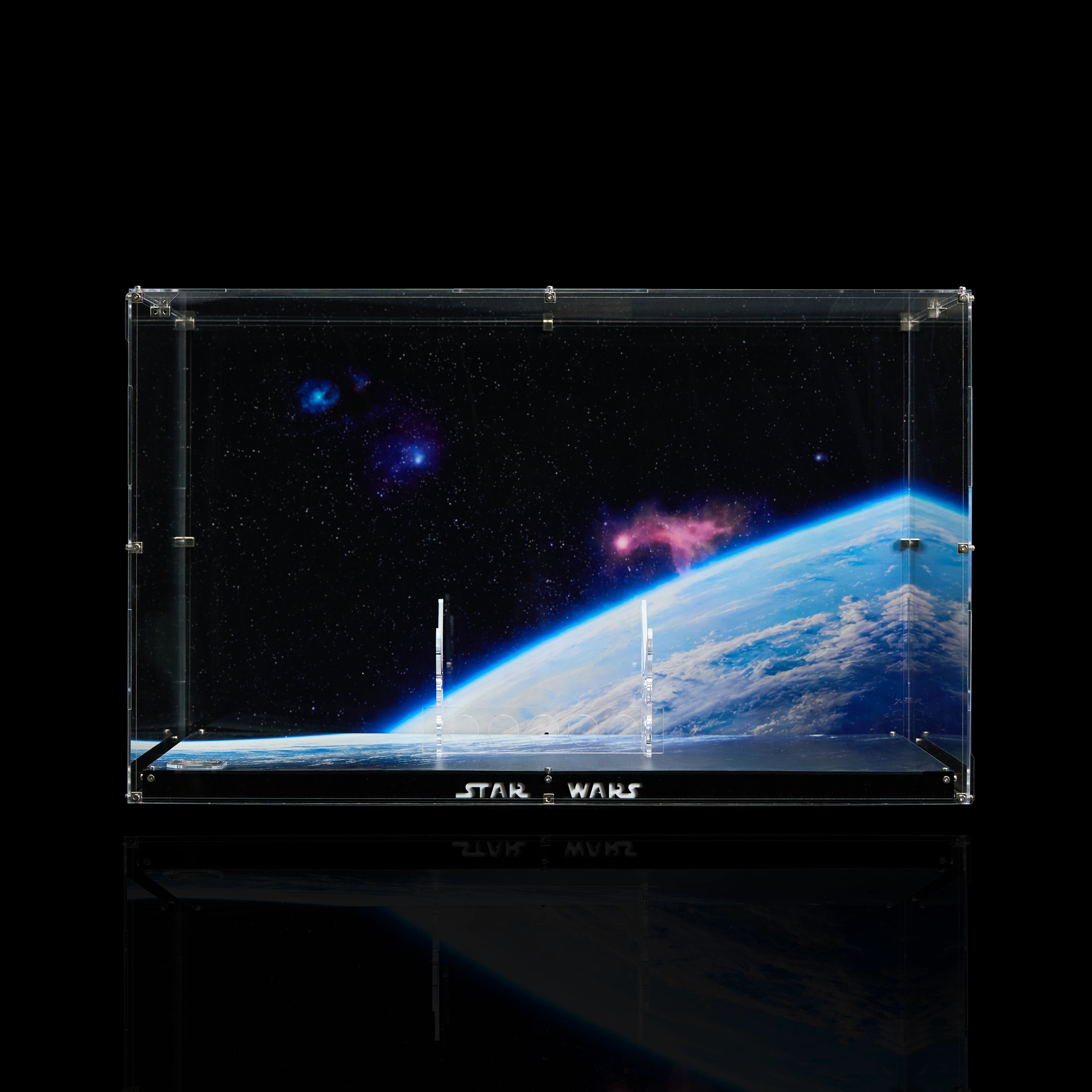 【PREMIUM】 Display Case For LEGO Star Wars™ UCS 75331 The Razor Crest™
