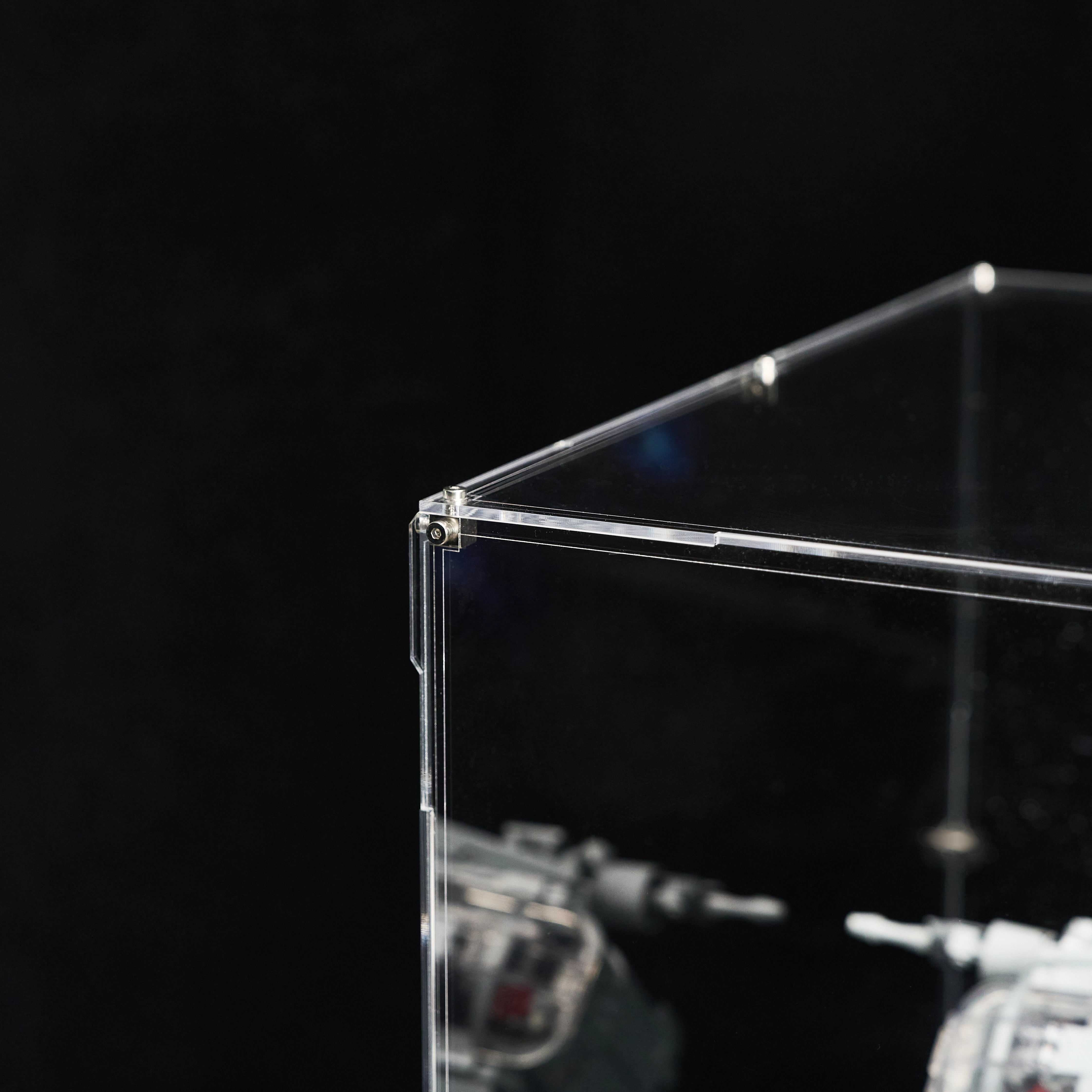 【PREMIUM】 Display Case For LEGO Star Wars™ UCS 75331 The Razor Crest™