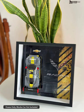 LEGO® Speed Supercar Display case