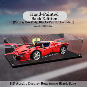 LEGO® Technic™ Supercar Acrylic Display Box