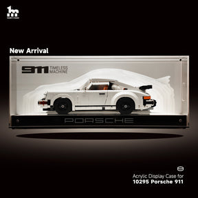 【Premium】LEGO® 10295 Porsche 911 Acrylic Display Case