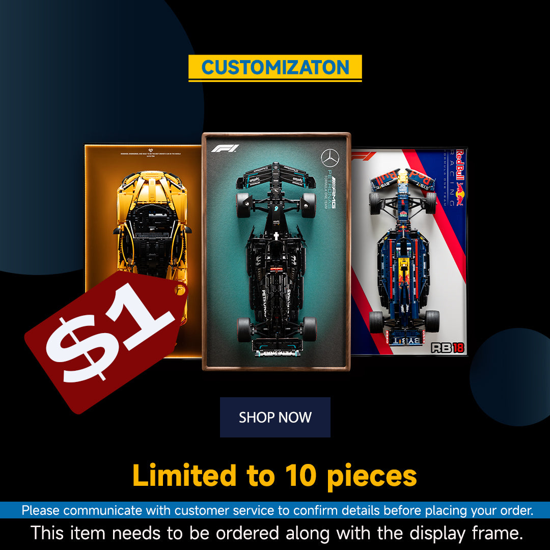 Customization --- Wall Display Frame For Flash Sale