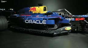 Red Bull Racing RB18 1:8 scale （2610 pieces)