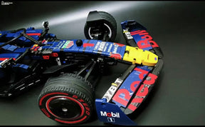 Red Bull Racing RB18 1:8 scale （2610 pieces)