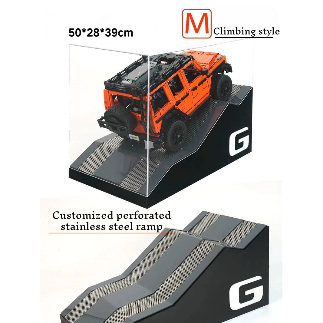 【Designer Edition】LEGO® Technic G500 42177 Acrylic Display Case
