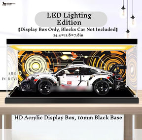 LEGO® Technic™ Supercar Acrylic Display Box