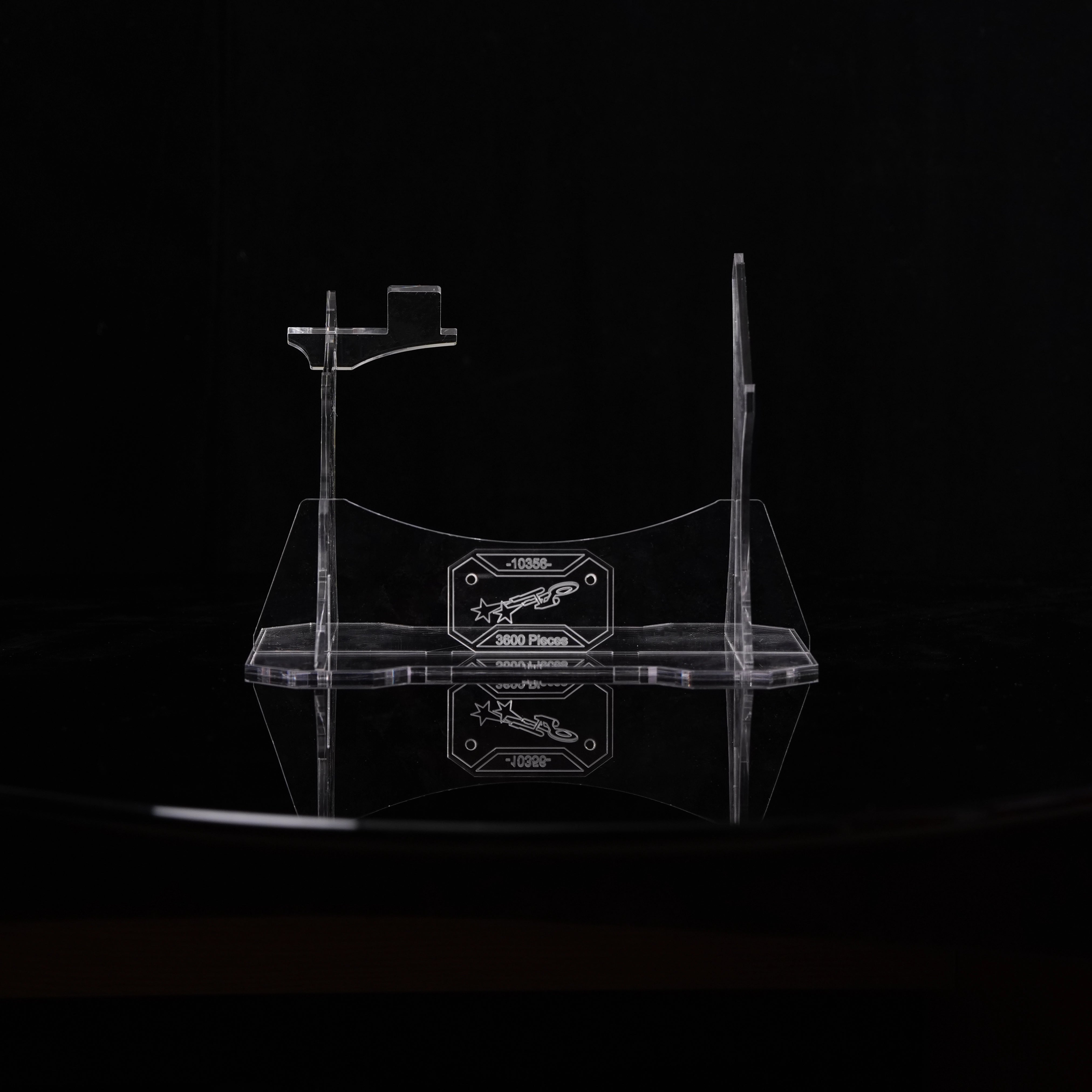 【Premium】 Display Case For LEGO 10356 Star Trek: U.S.S. Enterprise NCC-1701-D™