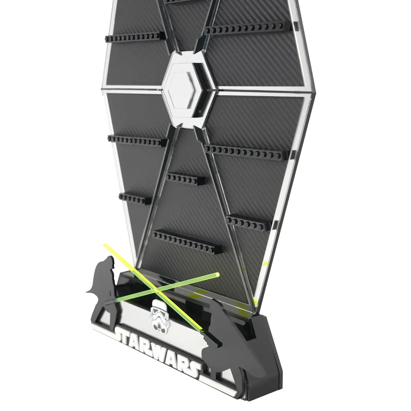 【Designer Edition】Display Stand for LEGO Star Wars Minifigures