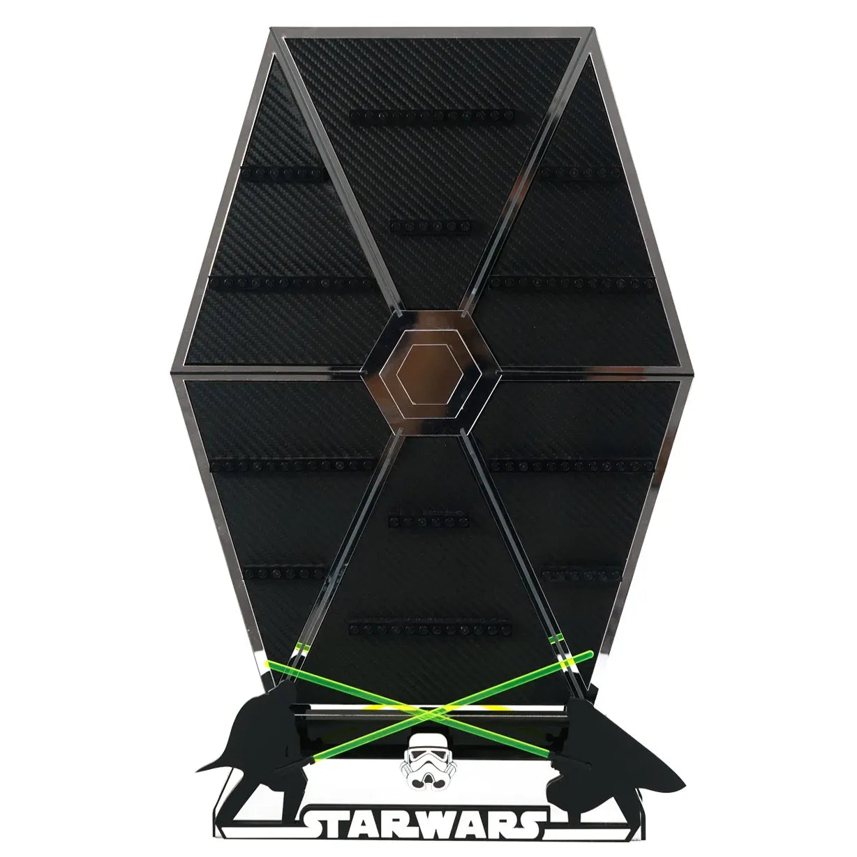 【Designer Edition】Display Stand for LEGO Star Wars Minifigures
