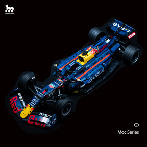 Red Bull Racing RB18 1:8 scale （2610 pieces)