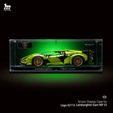 Lego Lamborghini sian display case