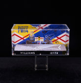 [Pre-Order before July 21 ]LEGO® Williams Racing FW14B & Nigel Mansell 10353 Ultra Acrylic Display Case