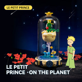 PAN TASY™ Le Petit Prince Building Blocks